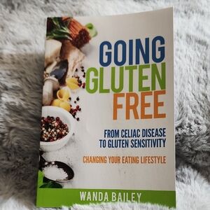 Going Gluten‎ Free Book By Wanda Bailey